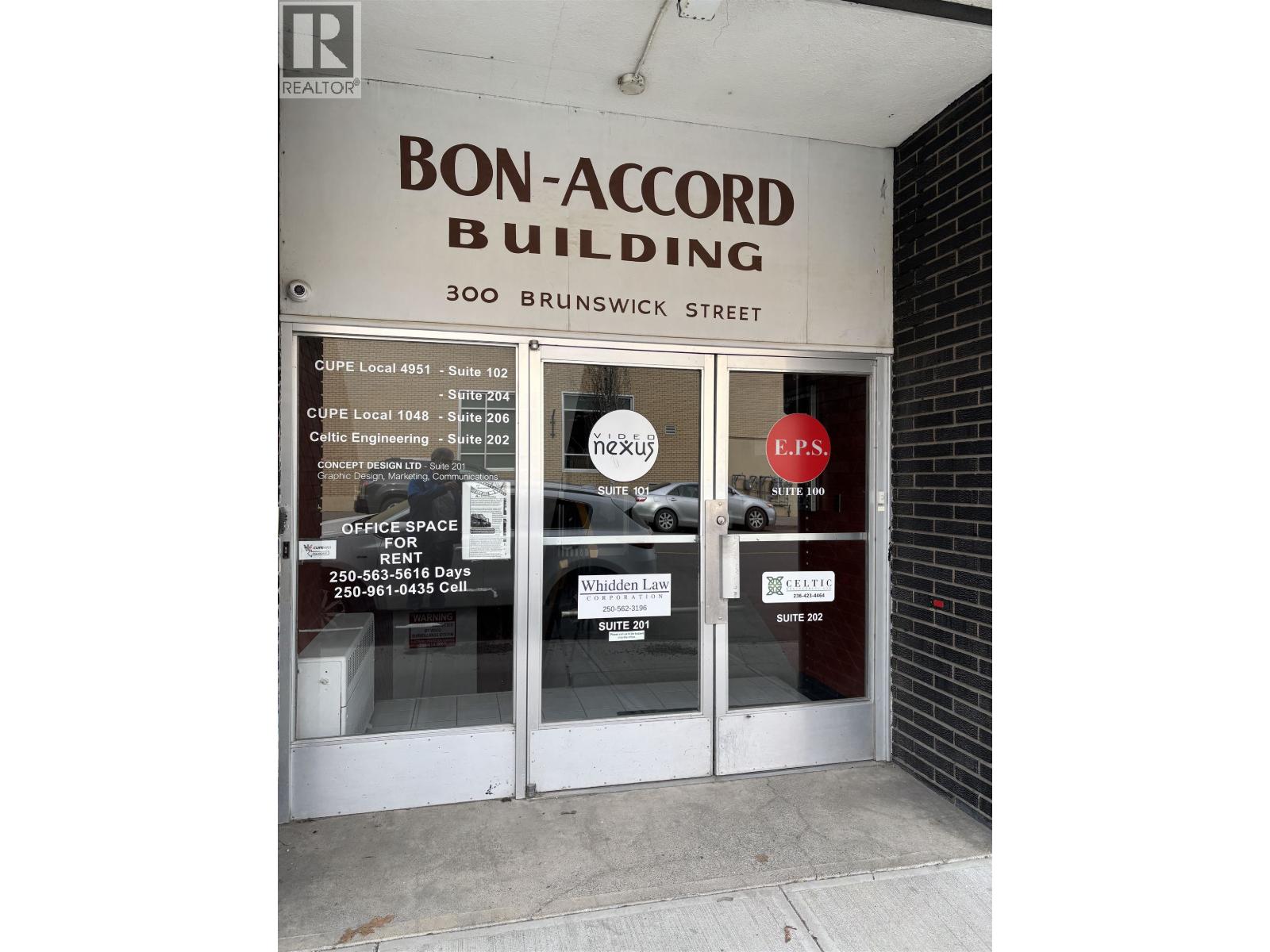 202 300 Brunswick Street, Prince George, British Columbia  V2L 2B5 - Photo 5 - C8078223