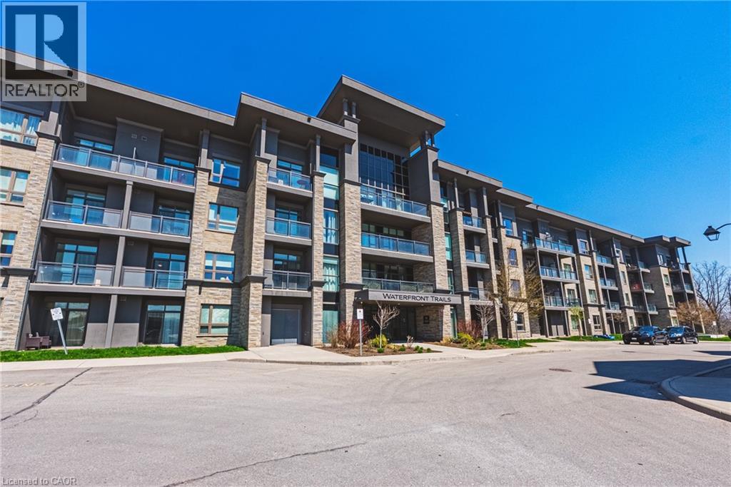 35 SOUTHSHORE Crescent Unit# 333, Stoney Creek, Ontario