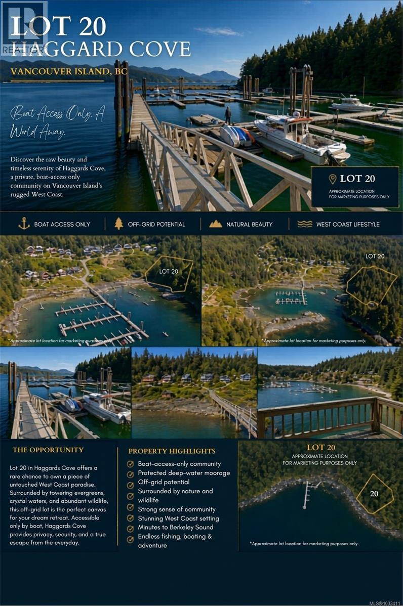 Lot 20 Haggard Cove, Port Alberni, British Columbia  V0R 2B0 - Photo 5 - 1033411