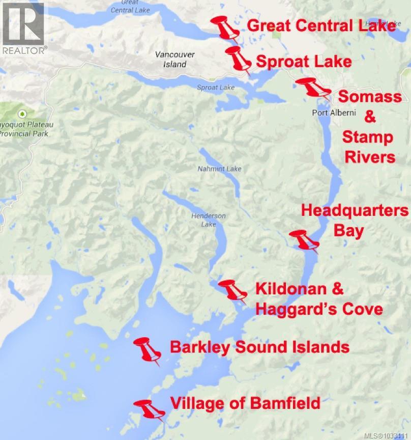 Lot 20 Haggard Cove, Port Alberni, British Columbia  V0R 2B0 - Photo 4 - 1033411