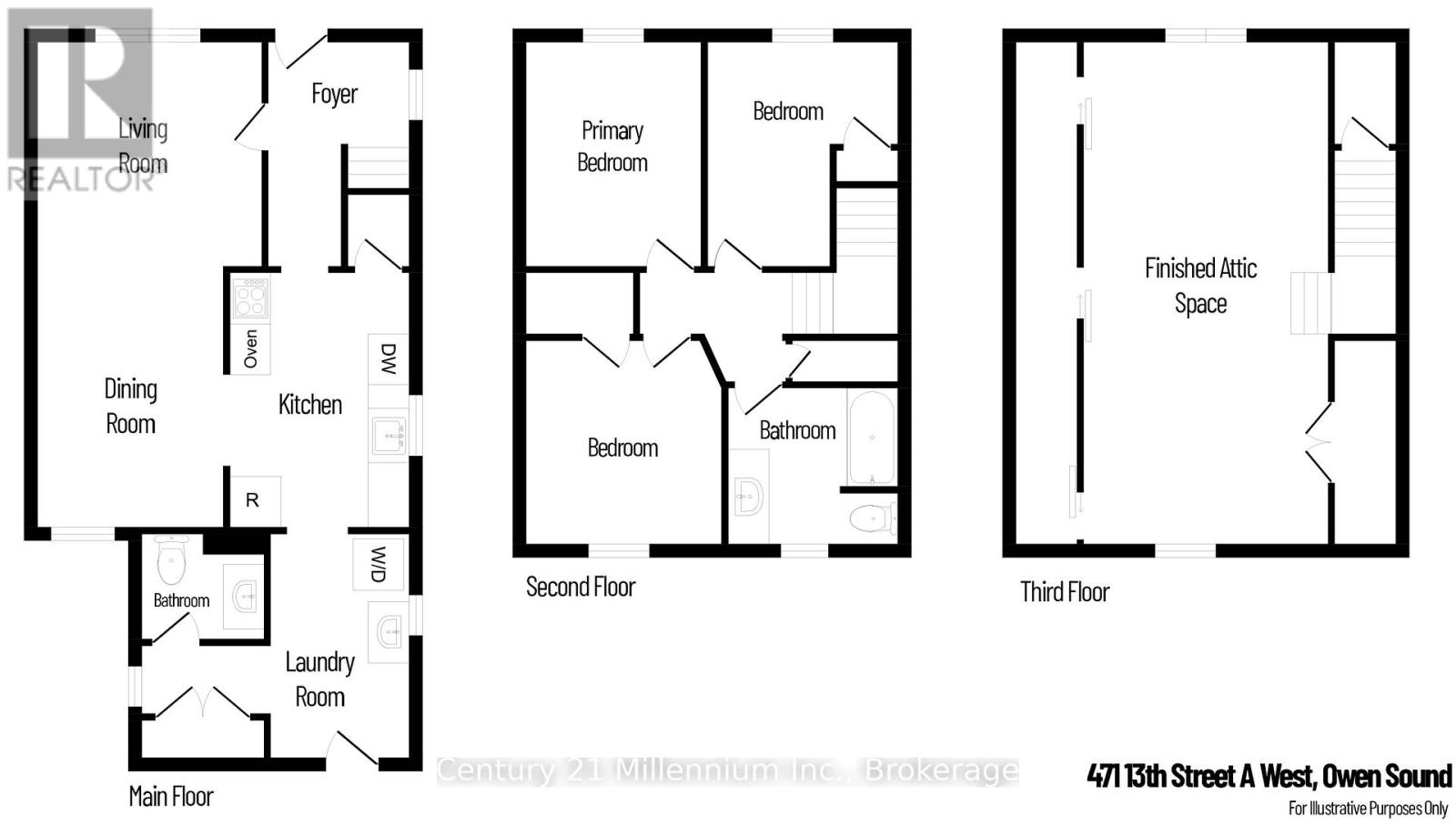 471 13th A Street W, Owen Sound, Ontario  N4K 3X3 - Photo 26 - X13053120