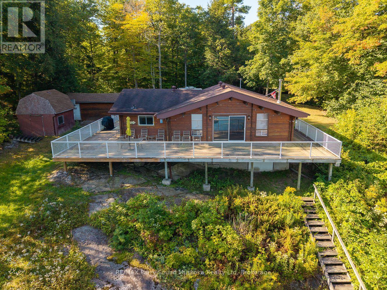 30 OLD SIDS ROAD, Seguin, Ontario
