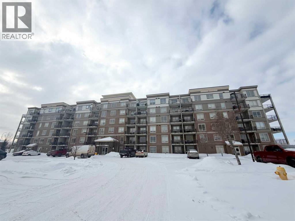 107, 136d Sandpiper Road, Fort Mcmurray, Alberta  T9K 0J7 - Photo 1 - A2289295