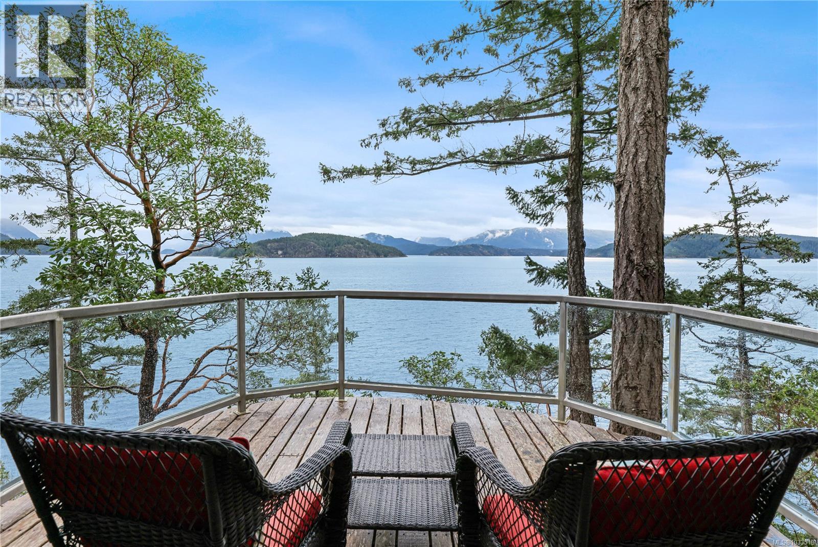 1704 Tiber Bay Rd, Cortes Island, British Columbia