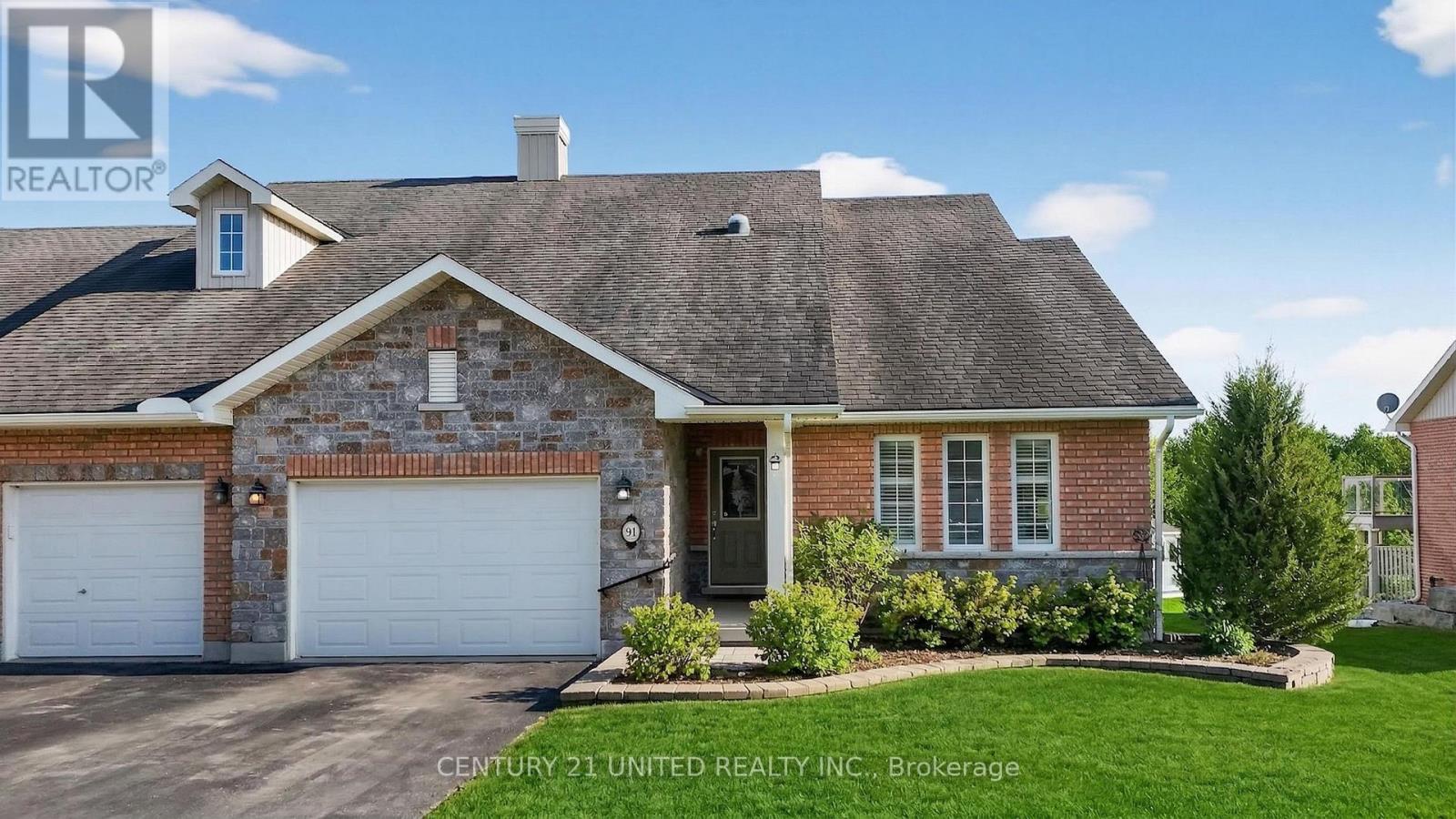 86 - 91 VILLAGE CRESCENT, Peterborough, Ontario