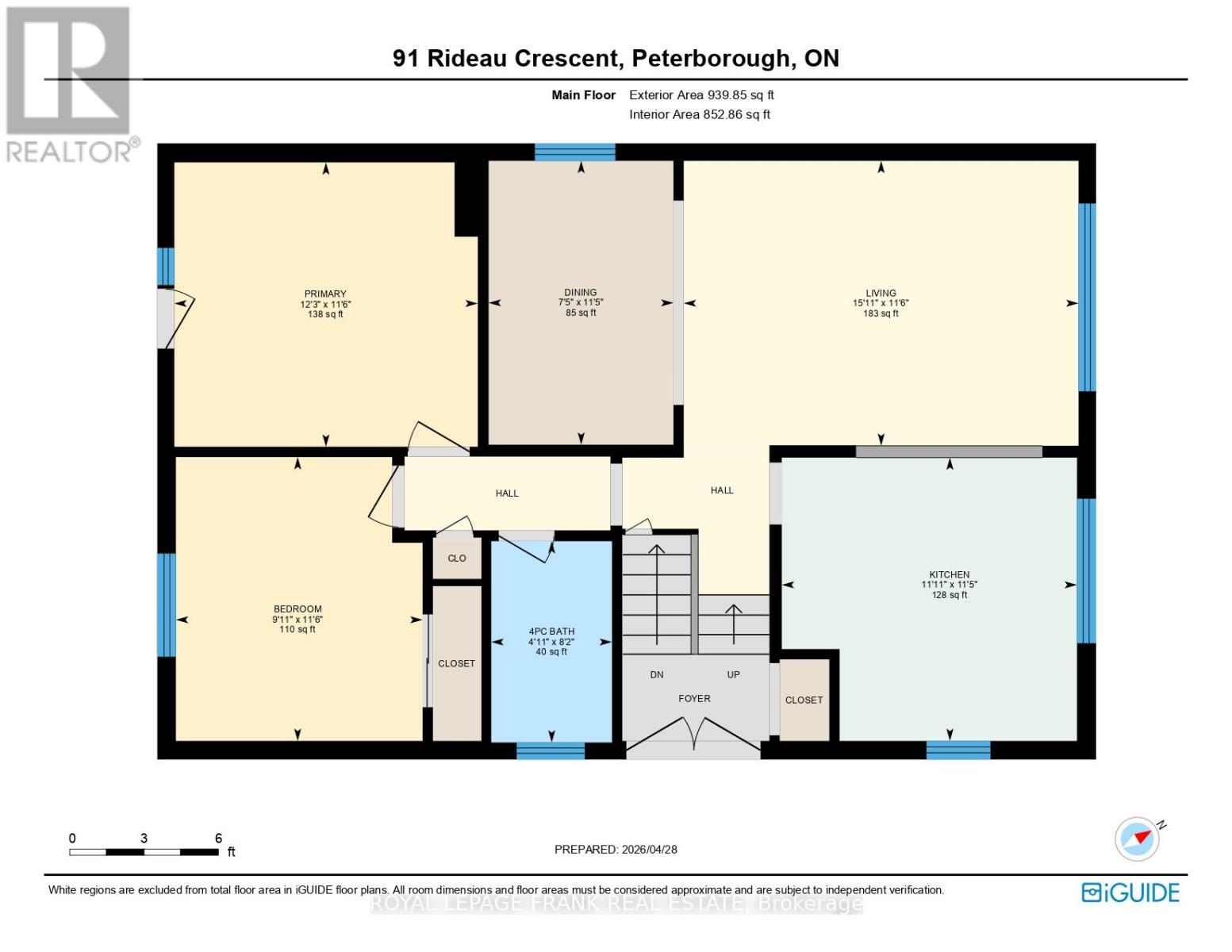 91 Rideau Crescent, Peterborough, Ontario  K9J 1G7 - Photo 48 - X13053162