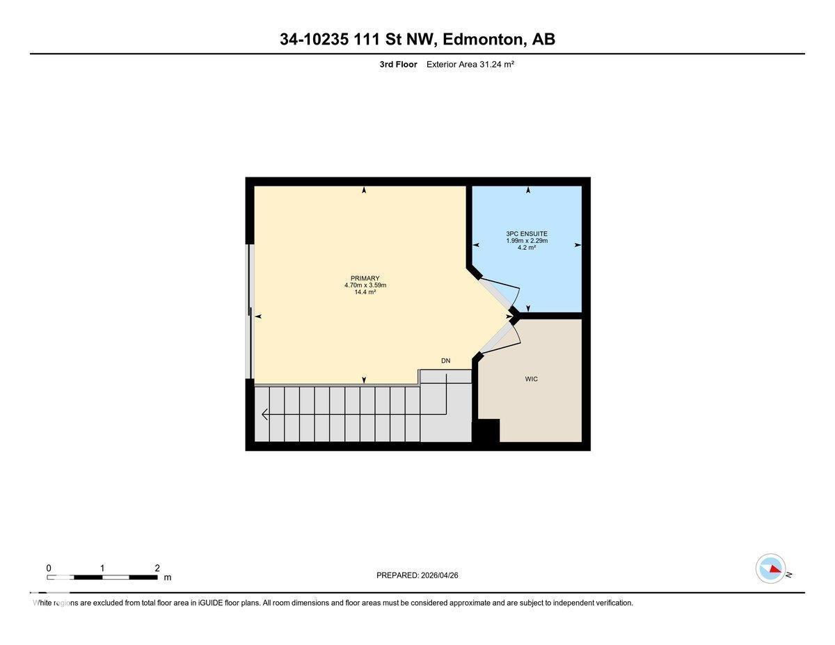 #34 10235 111 St Nw, Edmonton, Alberta  T5K 2V5 - Photo 57 - E4484466