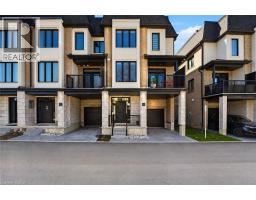 143 ELGIN Street N Unit# 84, Cambridge, Ontario
