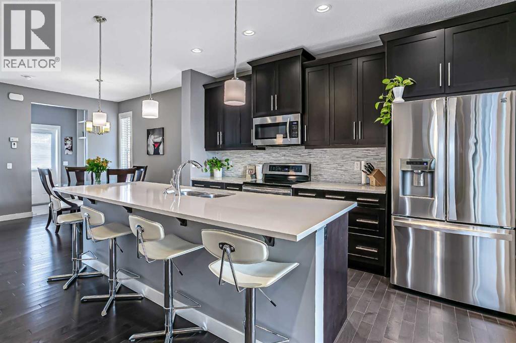 23 Marquis Link Se, Calgary, Alberta  T3M 1Z5 - Photo 3 - A2304734