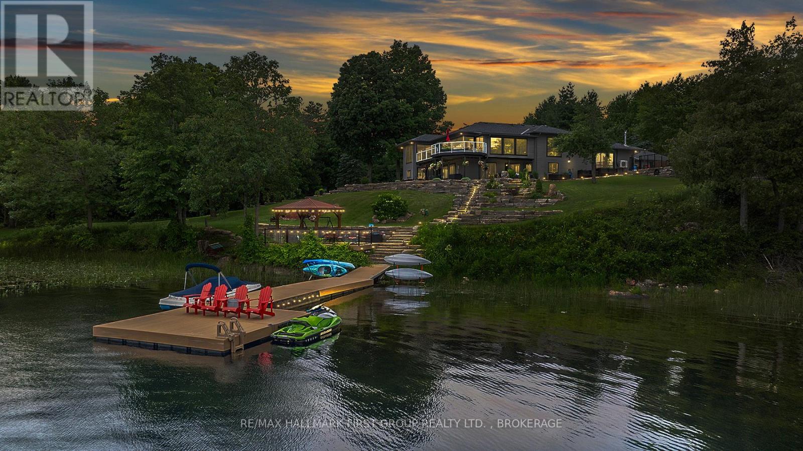 120 Black Lake Route 1, Tay Valley, Ontario  K7H 3C5 - Photo 49 - X12951752