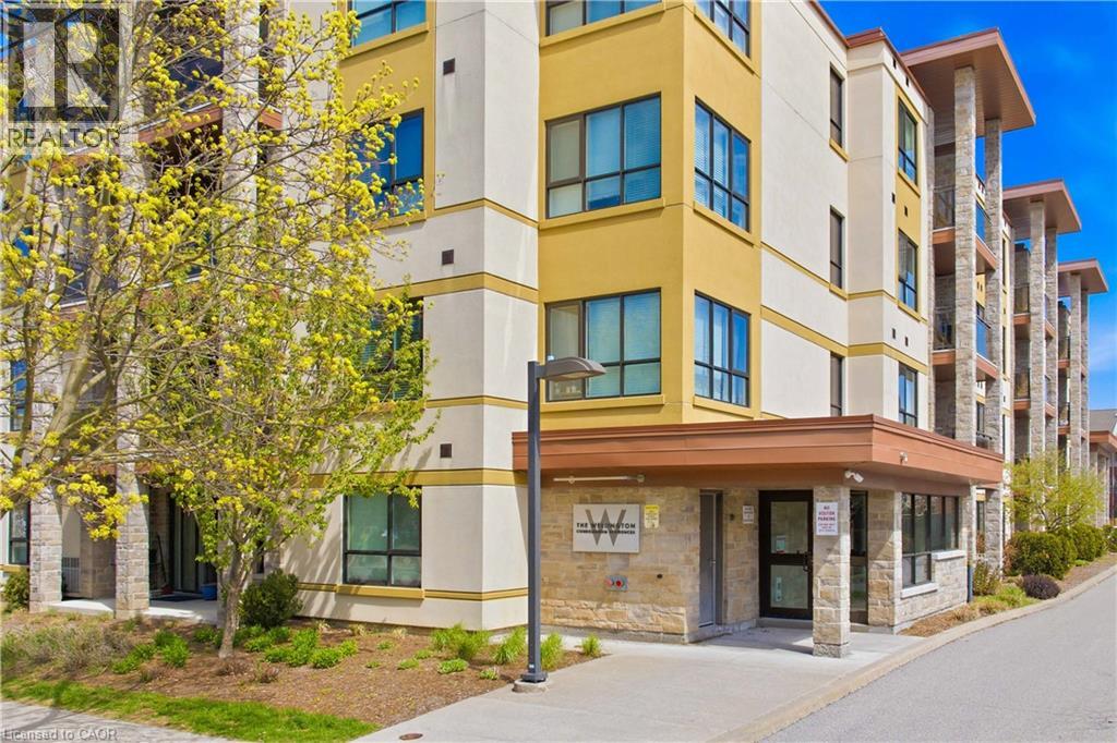 26 WELLINGTON Street Unit# 404, St. Catharines, Ontario