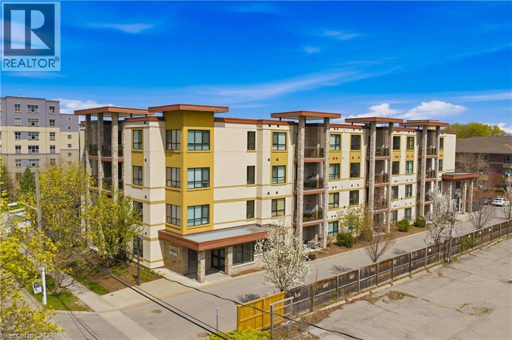 26 Wellington Street Unit# 404, St. Catharines, Ontario  L2R 6Y8 - Photo 2 - 40806244