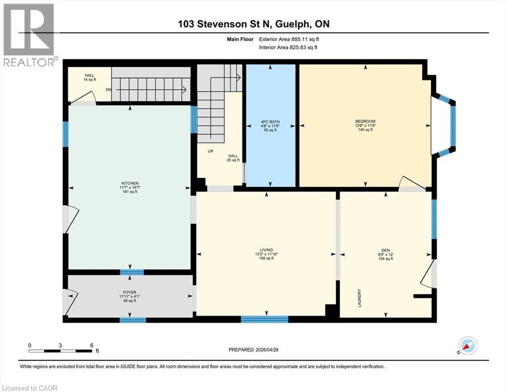 103 Stevenson Street N, Guelph, Ontario  N1E 5A6 - Photo 27 - 40823712