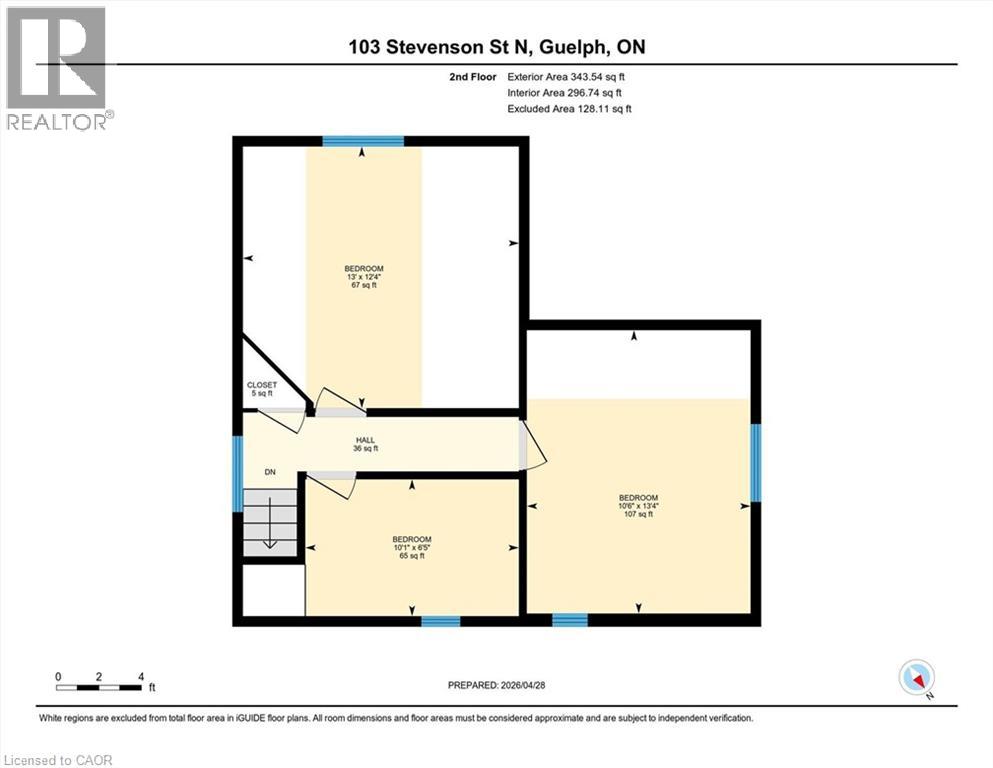 103 Stevenson Street N, Guelph, Ontario  N1E 5A6 - Photo 28 - 40823712