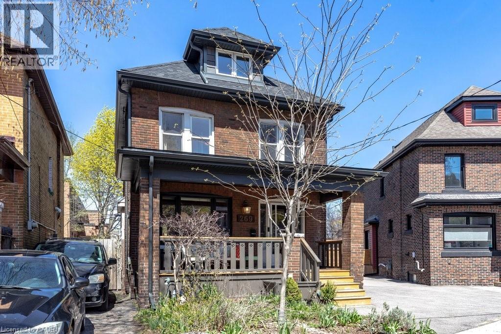 269 STINSON Crescent, Hamilton, Ontario