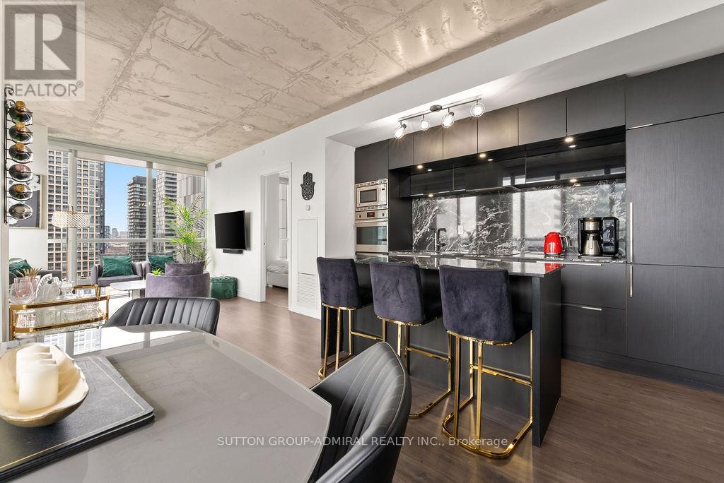 2309 - 88 BLUE JAYS WAY, Toronto, Ontario