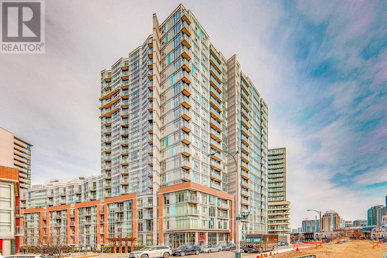 1801 - 150 SUDBURY STREET, Toronto, Ontario