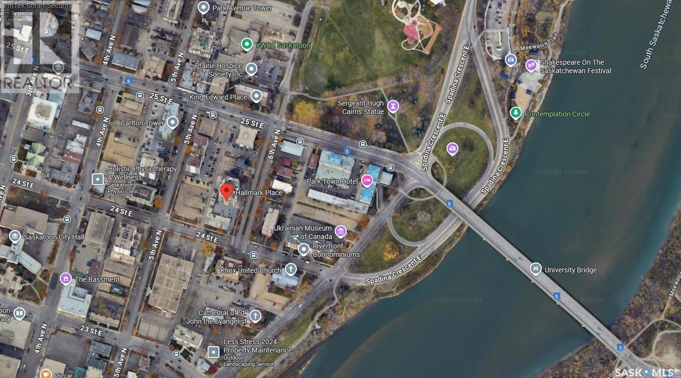 1907 311 6th Avenue N, Saskatoon, Saskatchewan  S7K 7A9 - Photo 43 - SK034141