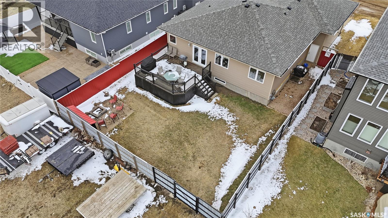 225 Willow Street, Pense, Saskatchewan  S0G 3W0 - Photo 35 - SK034040