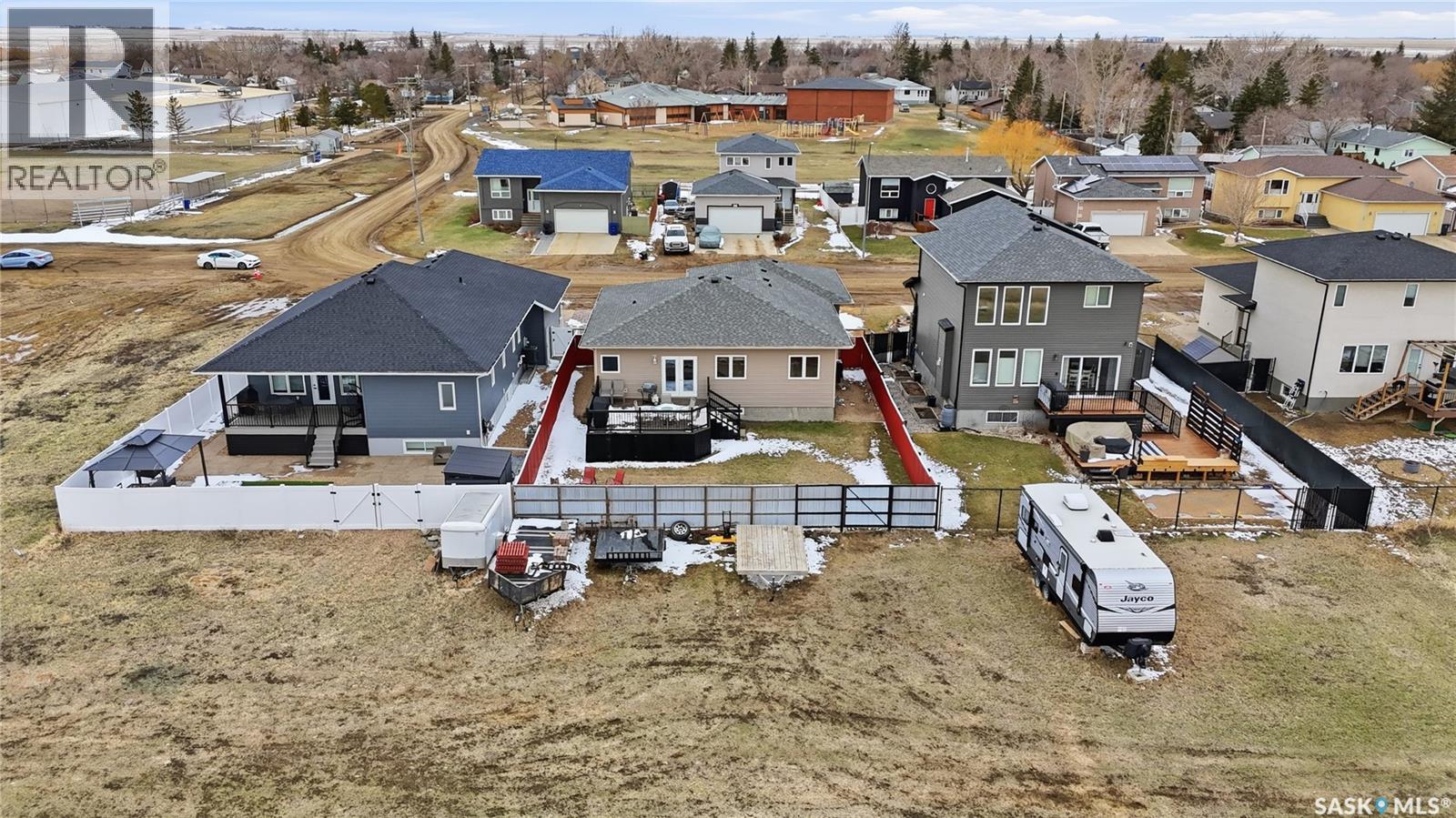 225 Willow Street, Pense, Saskatchewan  S0G 3W0 - Photo 36 - SK034040