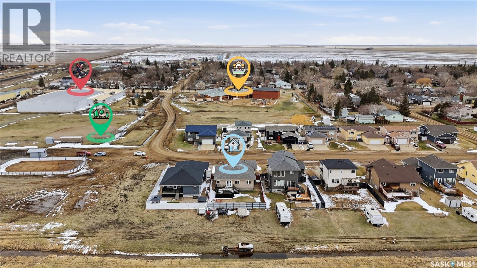 225 Willow Street, Pense, Saskatchewan  S0G 3W0 - Photo 37 - SK034040