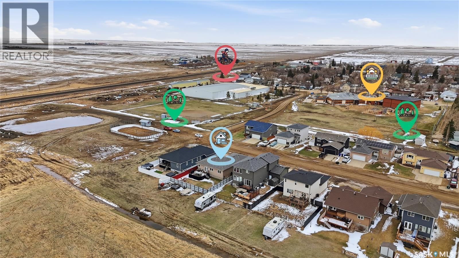 225 Willow Street, Pense, Saskatchewan  S0G 3W0 - Photo 38 - SK034040