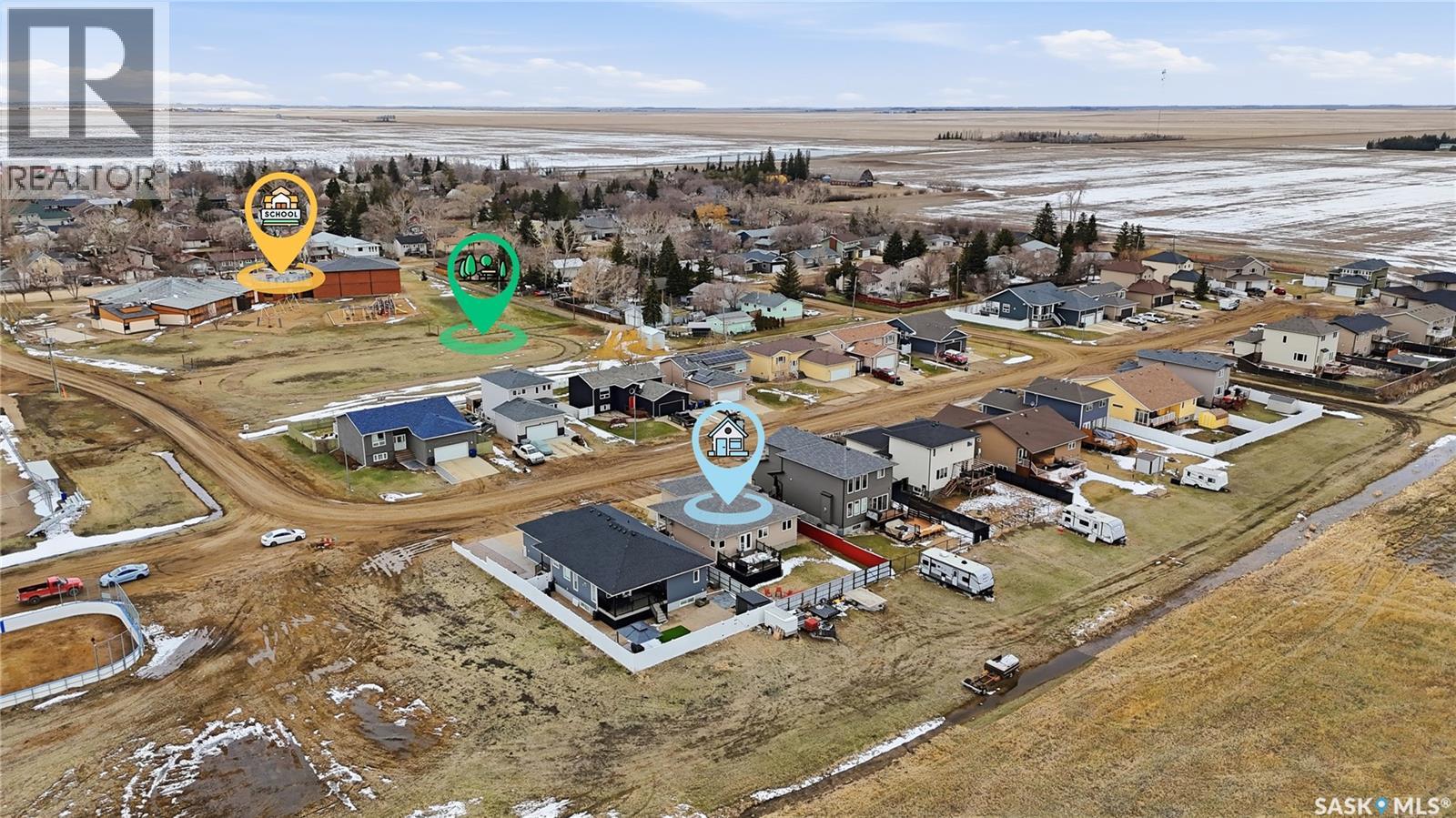 225 Willow Street, Pense, Saskatchewan  S0G 3W0 - Photo 39 - SK034040