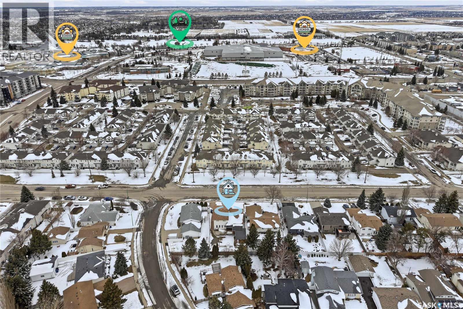 807 115th Street E, Saskatoon, Saskatchewan  S7N 3W5 - Photo 61 - SK034036