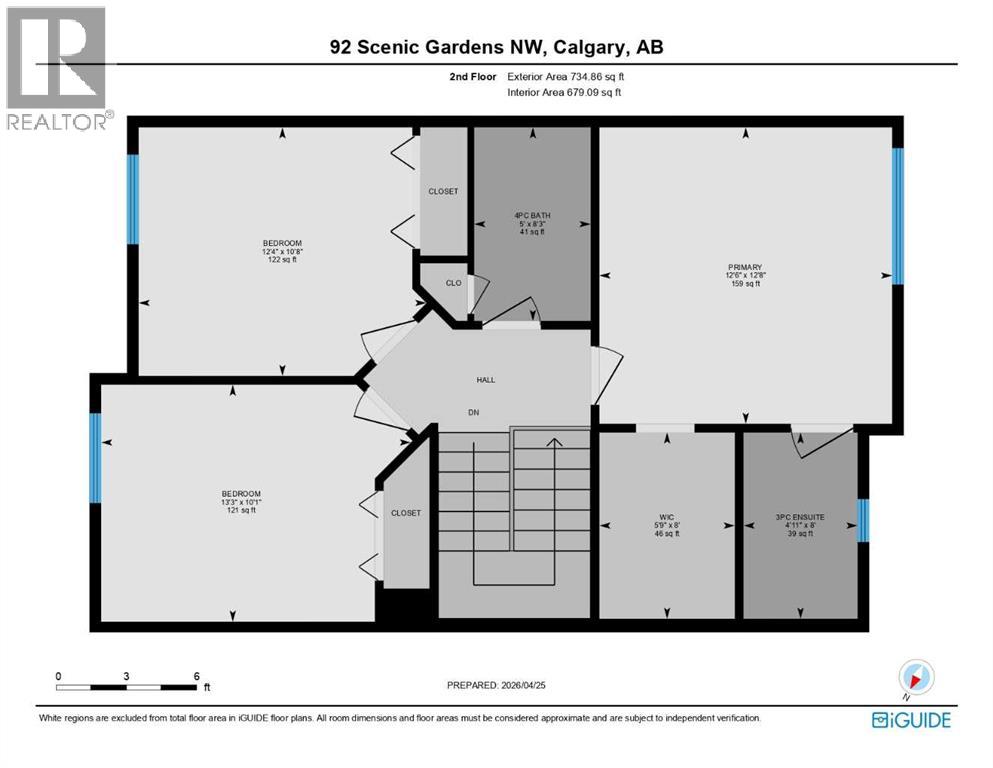 92 Scenic Gardens Nw, Calgary, Alberta  T3L 1Y6 - Photo 32 - A2305633