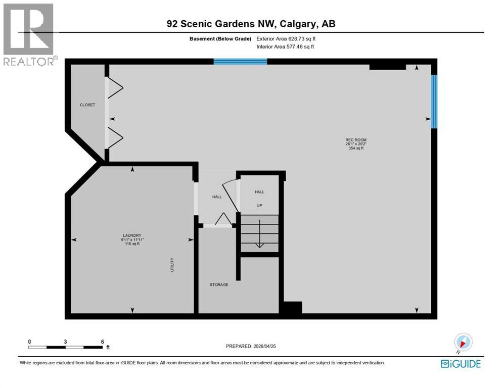 92 Scenic Gardens Nw, Calgary, Alberta  T3L 1Y6 - Photo 33 - A2305633