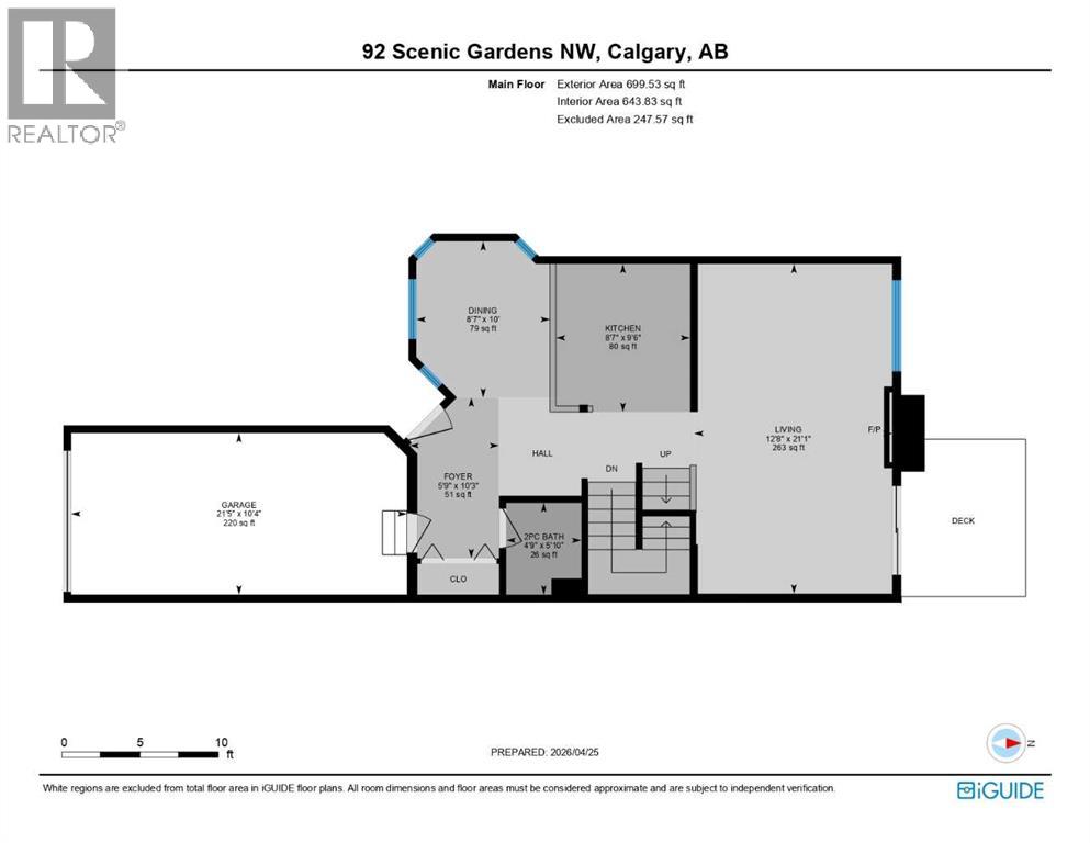 92 Scenic Gardens Nw, Calgary, Alberta  T3L 1Y6 - Photo 31 - A2305633