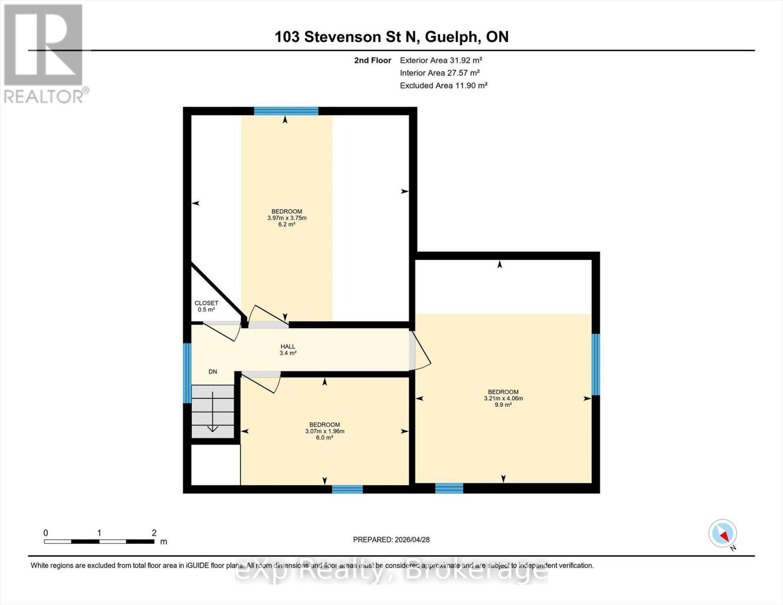 103 Stevenson Street N, Guelph, Ontario  N1E 5A6 - Photo 28 - X13052758