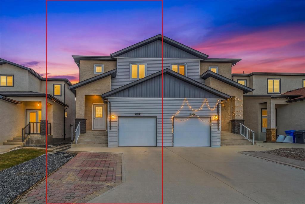 335 Old Commonwealth Path, Winnipeg, Manitoba  R2P 2X7 - Photo 0 - 202608577