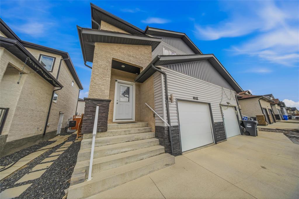 335 Old Commonwealth Path, Winnipeg, Manitoba  R2P 2X7 - Photo 3 - 202608577