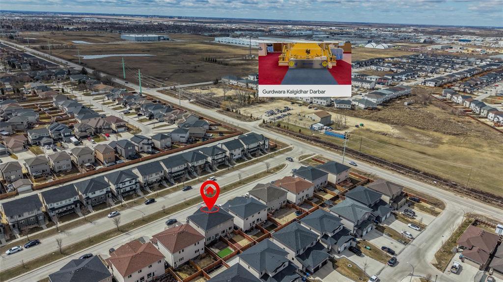 335 Old Commonwealth Path, Winnipeg, Manitoba  R2P 2X7 - Photo 35 - 202608577