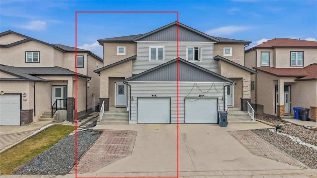 335 Old Commonwealth Path, Winnipeg, Manitoba  R2P 2X7 - Photo 39 - 202608577