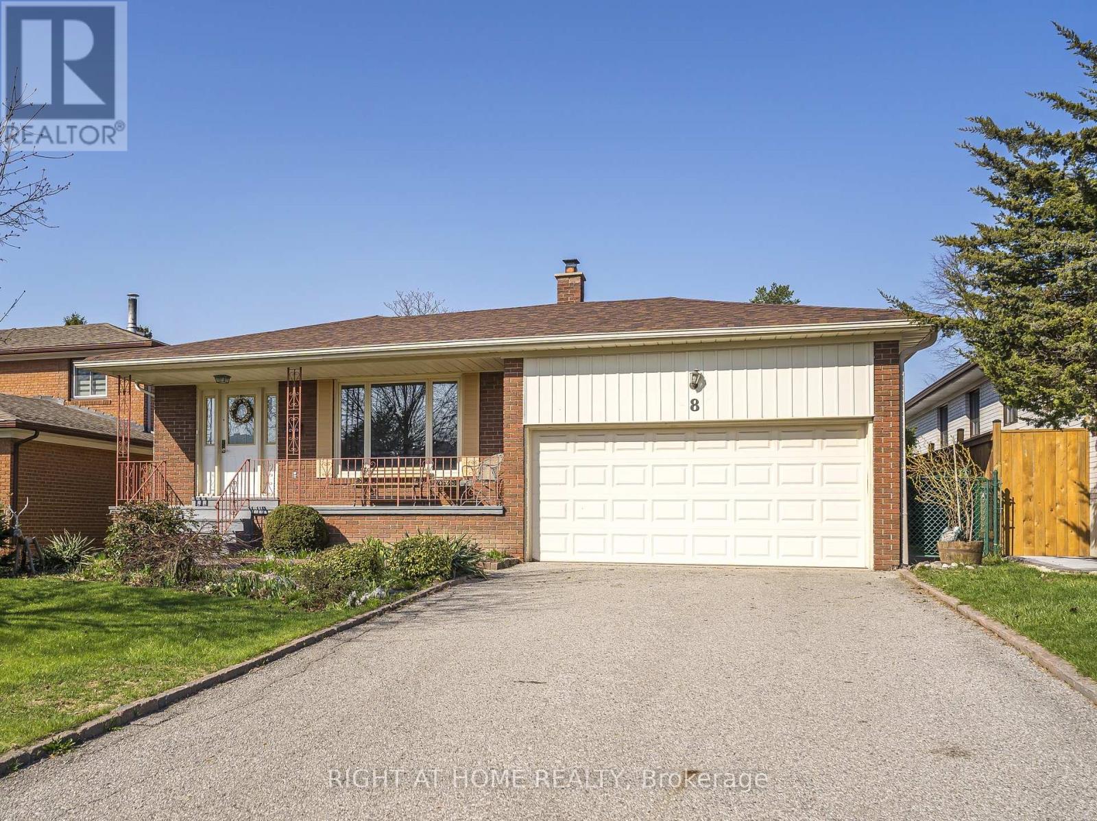 8 MIRA ROAD, markham (thornhill), Ontario