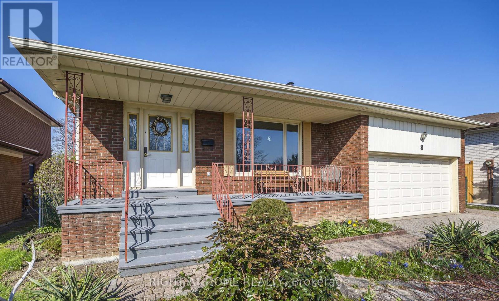 8 Mira Road, Markham (Thornhill), Ontario  L3T 2H6 - Photo 3 - N13053098