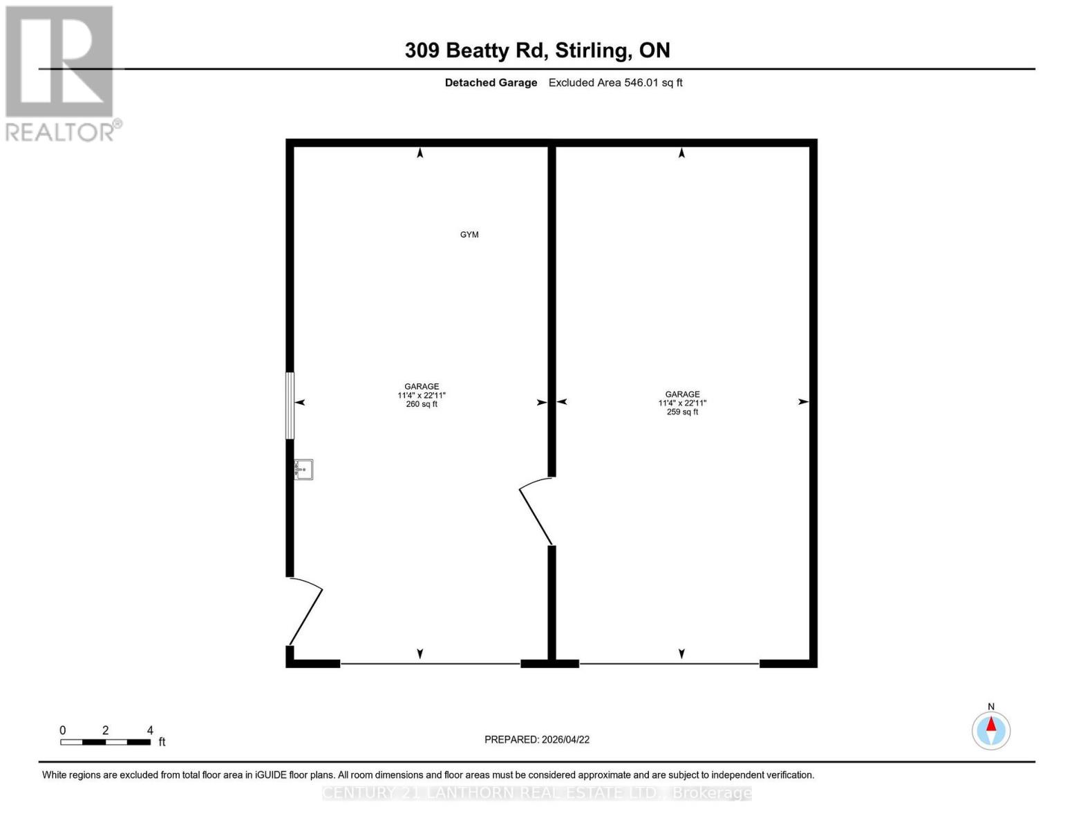 309 Beatty Road, Belleville, Ontario  K0K 3E0 - Photo 50 - X13035670