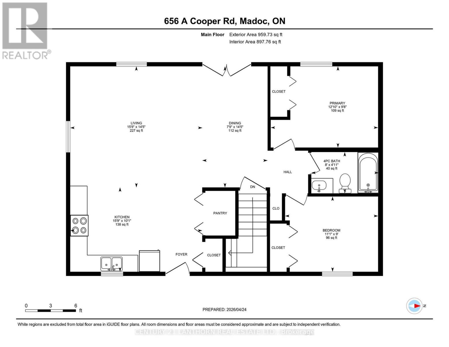 656 A Cooper Road, Madoc, Ontario  K0K 2K0 - Photo 48 - X13044142