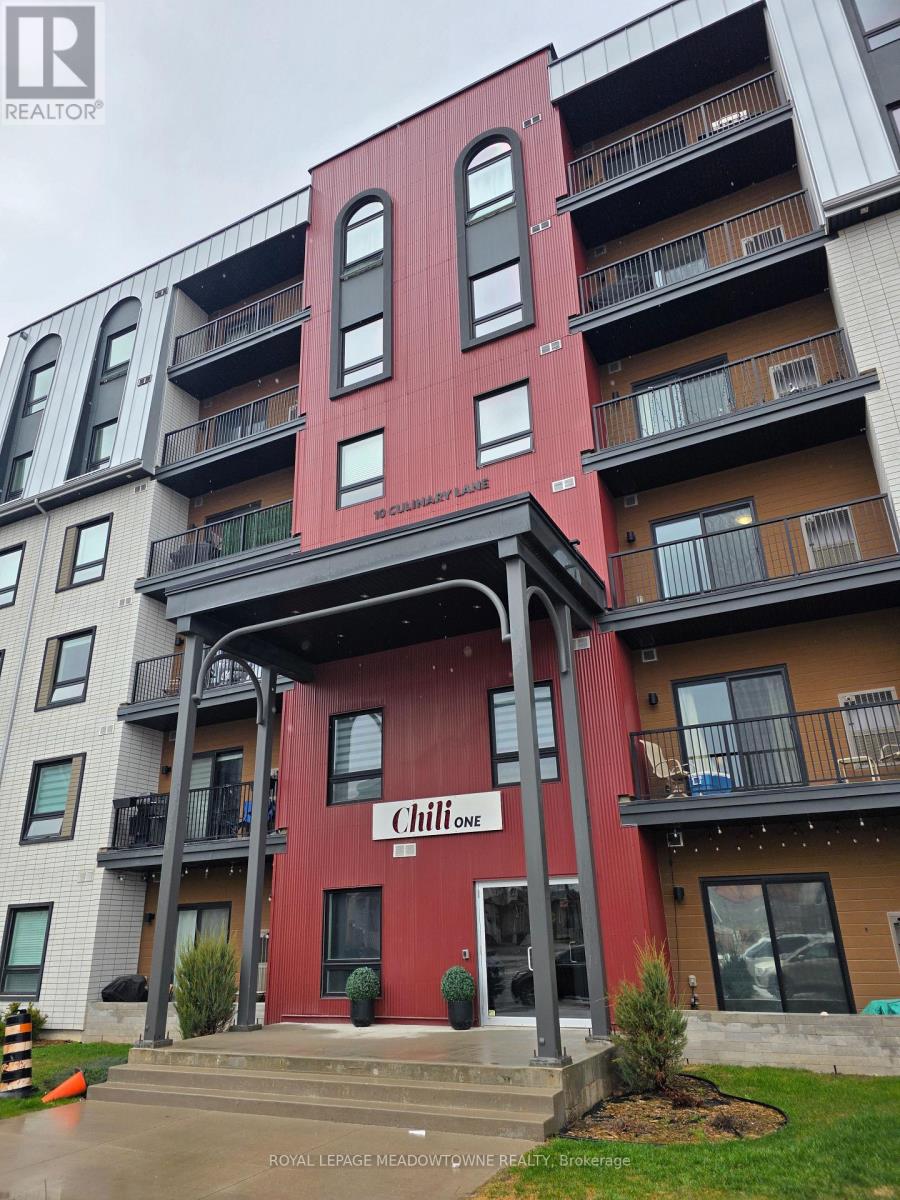 608 - 10 Culinary Lane, Barrie, Ontario  L9J 0K2 - Photo 1 - S13053208