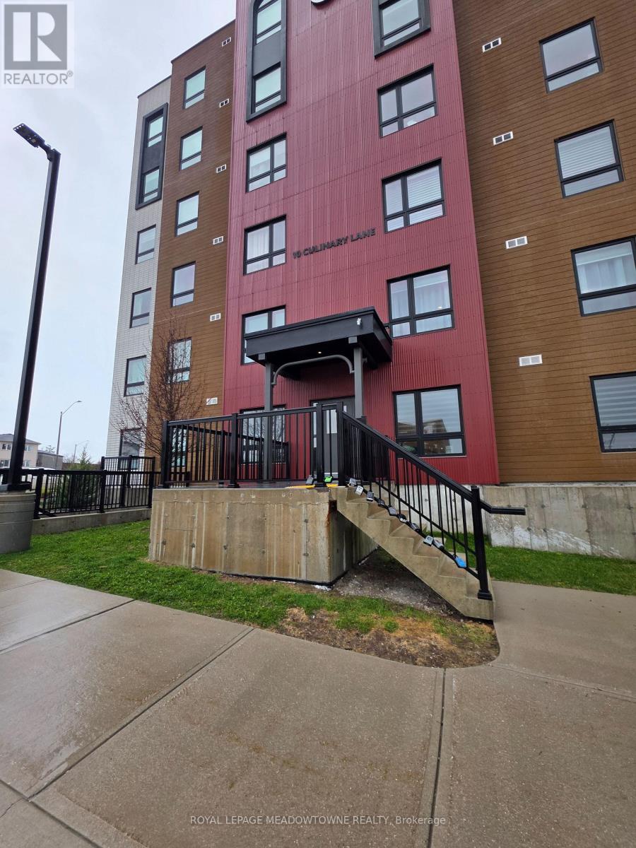 608 - 10 Culinary Lane, Barrie, Ontario  L9J 0K2 - Photo 2 - S13053208