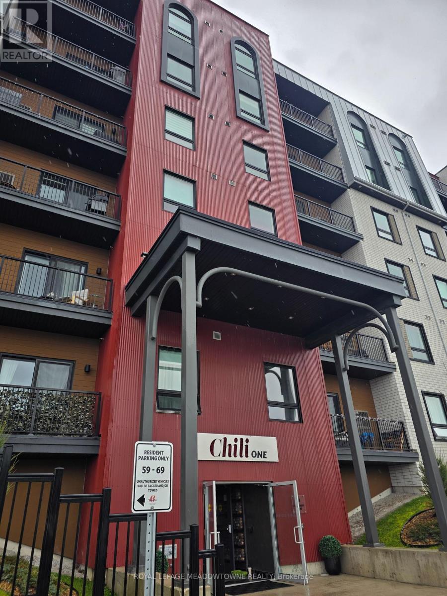 608 - 10 Culinary Lane, Barrie, Ontario  L9J 0K2 - Photo 3 - S13053208