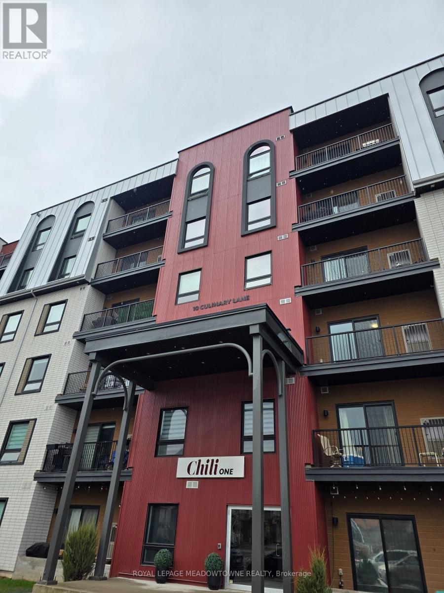 608 - 10 Culinary Lane, Barrie, Ontario  L9J 0K2 - Photo 4 - S13053208