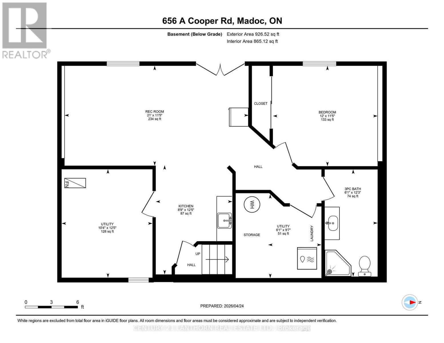 656 A Cooper Road, Madoc, Ontario  K0K 2K0 - Photo 49 - X13044142