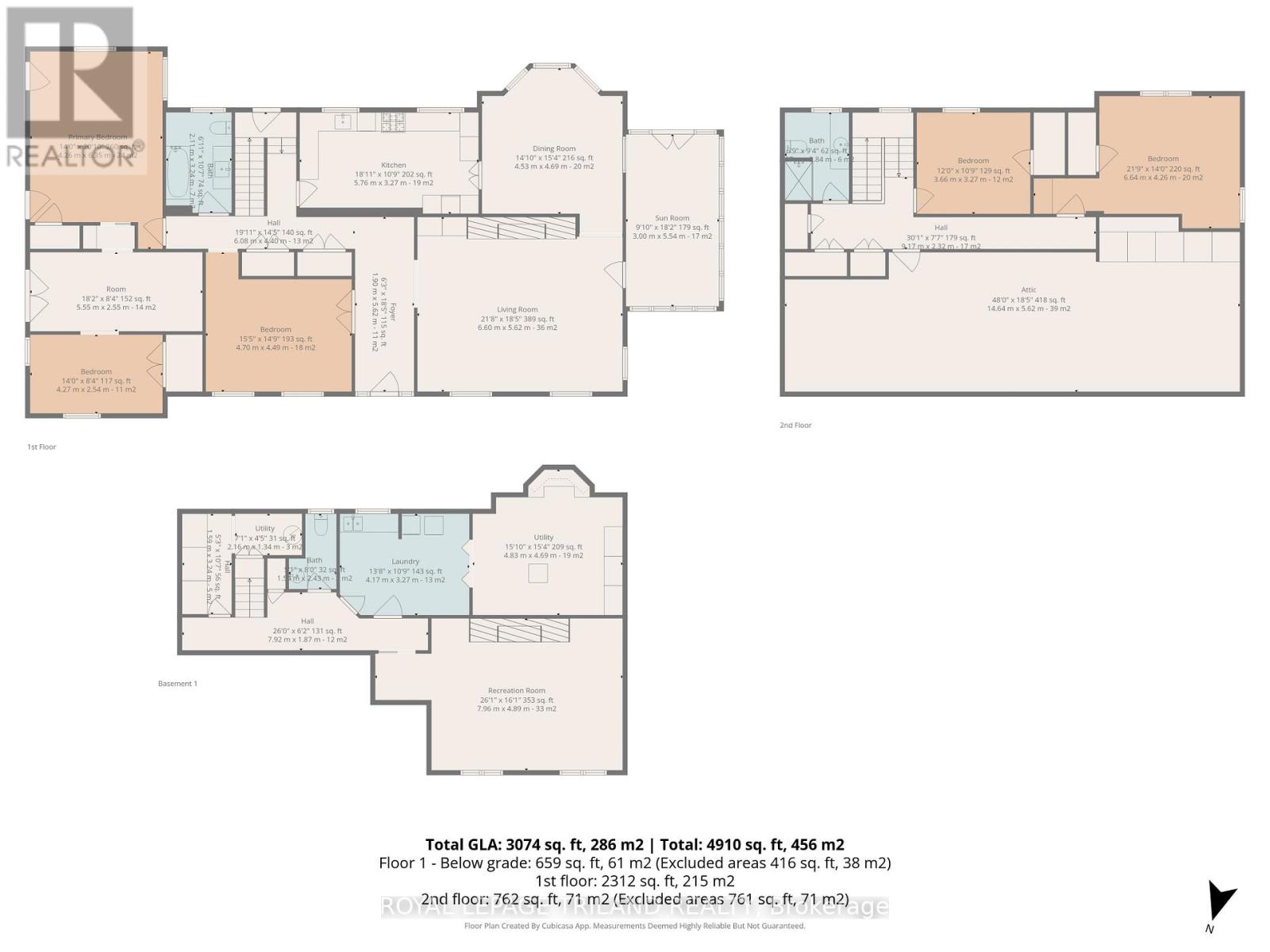 1965 Highland Heights, London South, Ontario  N6C 6C4 - Photo 46 - X12670878