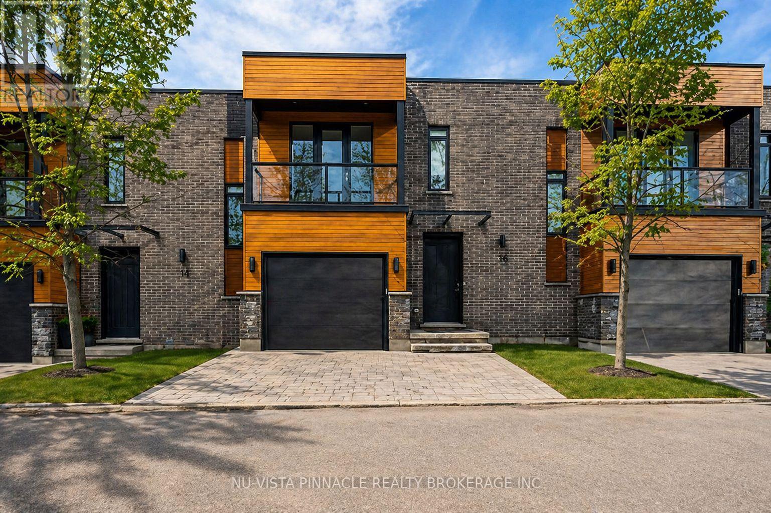 16 - 433 HYDE PARK ROAD, London North, Ontario