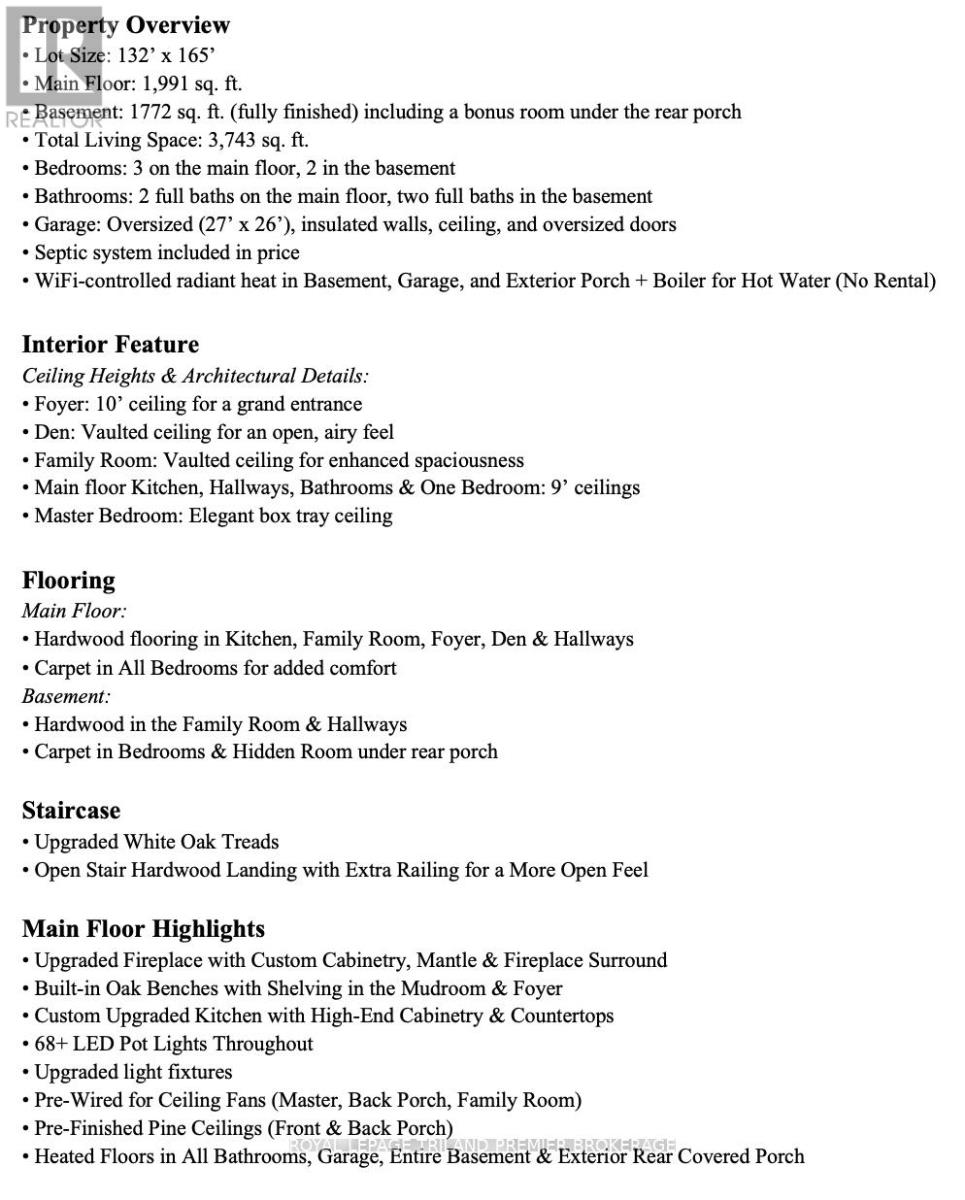 9940 Ontario Street, Lambton Shores, Ontario  N0M 2L0 - Photo 47 - X12861202