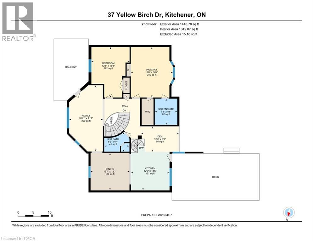 37 Yellow Birch Drive, Kitchener, Ontario  N2N 2M1 - Photo 42 - 40824904