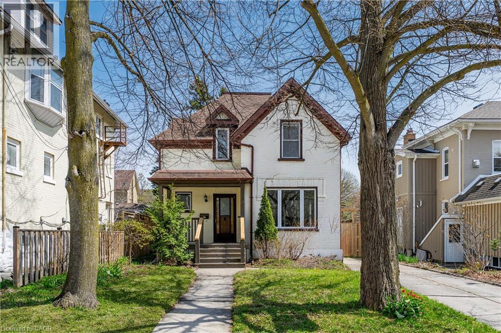 11 Heins Avenue, Kitchener, Ontario  N2G 1Z7 - Photo 2 - 40824647